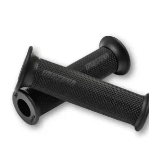 Finale Aktion DAYTONA Grips D-BASE, black, 22mm / 7/8"