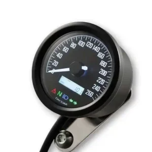 DAYTONA Digitalis Tacho, VELONA 2, to 260 Km/h Rabatt