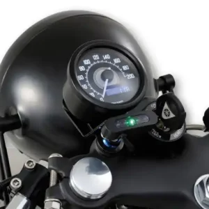 Super-Preis DAYTONA Combi bracket for VELONA 60 and MICRO, black