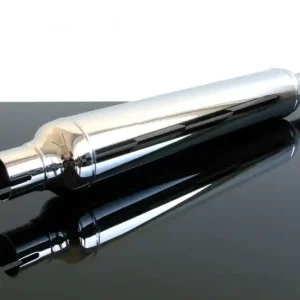 AUSPUFF Police Style, Universal Heißes Angebot