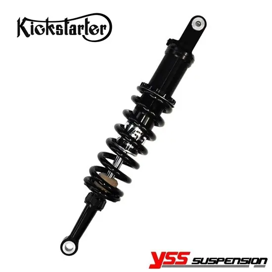 Sichere Zahlung 1 YSS-Stoßdämpfer-KONFIGURATOR Topline MZ456 BMW R80R R100R Paralever 1989-95