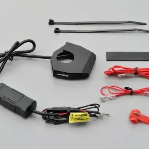 Mega-Angebot DAYTONA SLIM TYPE 2-fach USB Steckdose zur Lenkerbefestigung