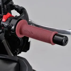 Bestpreis DAYTONA Grips D-DELTA, dark red