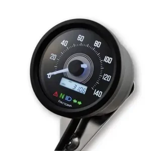 DAYTONA Digitaler Tacho, VELONA 2 Sichere Zahlung