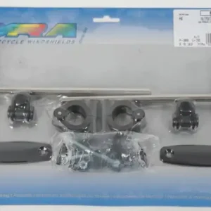 MRA Bracket set for NAKED BIKE Markenprodukt