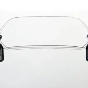 Zertifiziert MRA XCC-Klemme für X-Creen