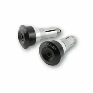 HIGHSIDER DOT, Handlebar end, Alu black Top-Preis