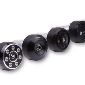 Sichere Zahlung HIGHSIDER Farbring für Lenkergewichte, schwarz