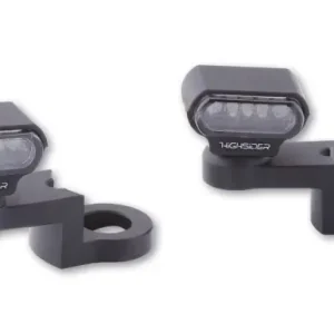 Jetzt Bestellen HIGHSIDER LED Blinker mit CNC Spiegelbefestigung TYP 1