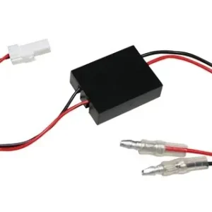 HIGHSIDER Ersatz-Elektronikbox 2 für LED-Blinker BLAZE, mit JST-Stecker weiß Rabatt