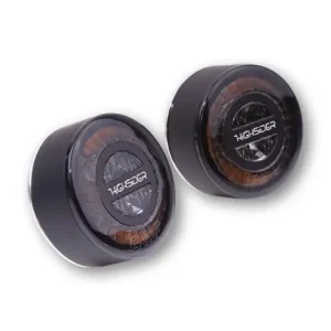 HIGHSIDER ROCKET LED Blinker Einheit, schwarz Solange Der Vorrat Reicht