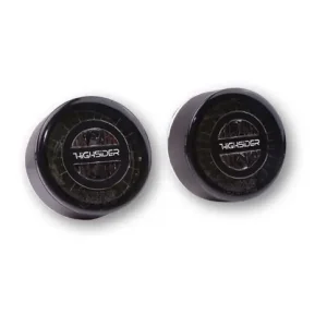 HIGHSIDER ROCKET LED Blinker/Positionsleuchten Einheit, schwarz Must-Have