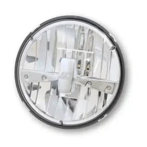 7" HIGHSIDER LED main headlight insert TYPE 3, ECE Schneller Versand