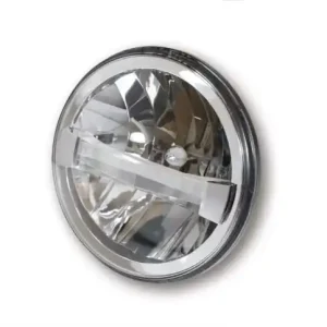 7" HIGHSIDER LED headlight insert TYPE 4, ECE Kostenloser Rückversand