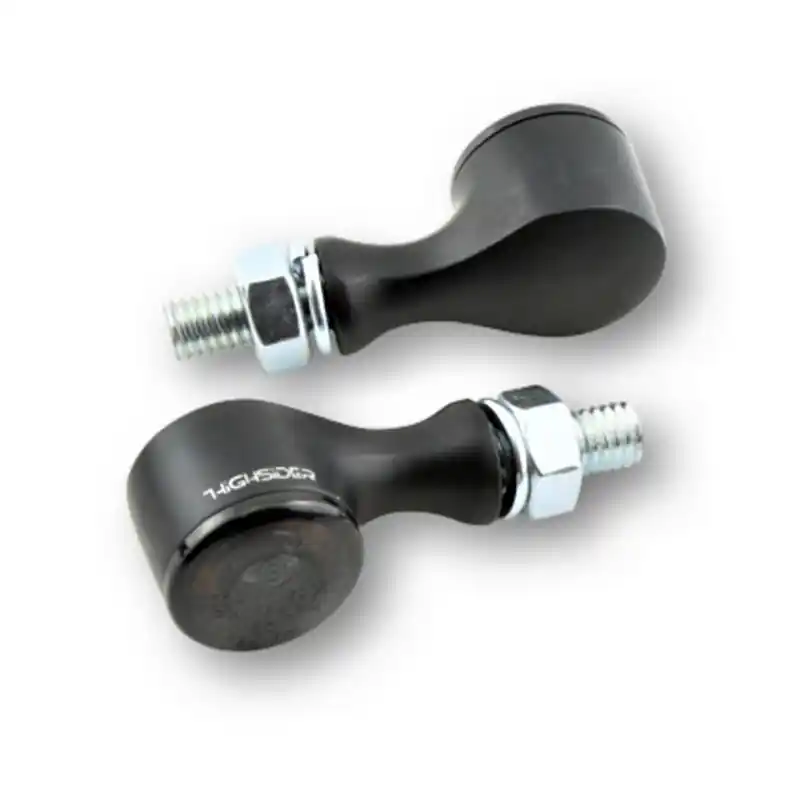 HIGHSIDER LED Apollo Classic 3in1, 2pc, black, ECE Schnäppchen