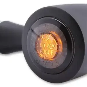 HIGHSIDER CNC LED, 2 Stk. 3in1 Rück-, Bremslicht, Blinker ENTERPRISE-EP1 ECE Markenware