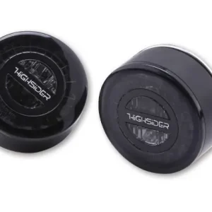 HIGHSIDER ROCKET LED taillight/indicator unit, black Günstig