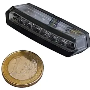 Neu HIGHSIDER LED taillight MALIBU