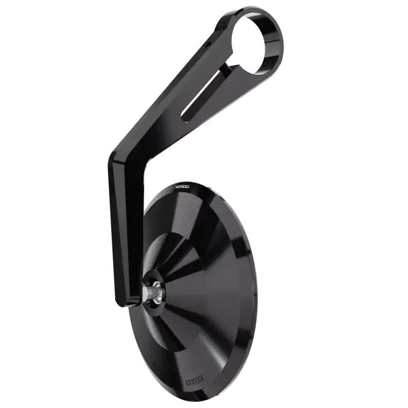 HIGHSIDER Handle bar end mirror MONTANA Geprüft