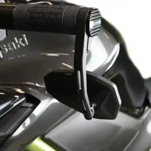 HIGHSIDER Lenkerendenspiegel CNC VICTORY-X Direktkauf