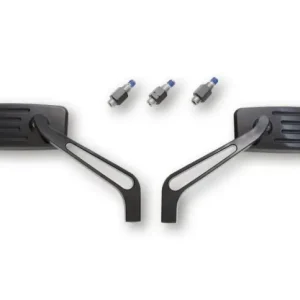 HIGHSIDER Aluspiegel ACTION Neu Im Sortiment