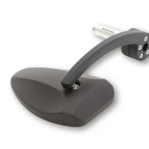 HIGHSIDER Handlebar end mirror FERRARA 2 EVO Mega-Angebot