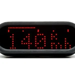 Cockpit MOTOGADGET Motoscope MINI, black Preis Gesenkt