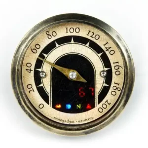 Bestseller Tacho MOTOGADGET motoscope VINTAGE