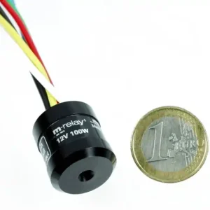 Versand Am Gleichen Tag digital RELAY f. indicators, with elektronic control for taster, "m.relay+" by MOTOGADGET