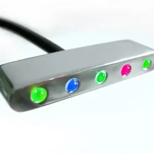 MOTOGADGET Motosign mini KONTROLLEUCHTENTRÄGER, poliert Heißes Angebot