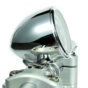 Sale TACHO-BECHER "Streamline Cup" v. MOTOGADGET, Aluminium poliert, f. 1 Zoll Lenker