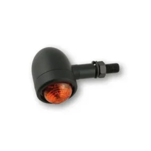 SHIN YO Blinker OLD SCHOOL Typ 1, schwarz Sonderaktion