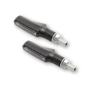 Schneller Versand SHIN YO LED indicator SHORTY FIN, smoke lens