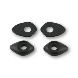 Must-Have SHIN YO Montageplatten INDY SPACER für div. DUCATI MONSTER 696/796/1100/EVO, Set