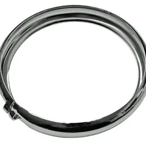 Gratis Versand SHIN YO Chromring für 4-1/2 Zoll, Bates-Style-Scheinwerfer,