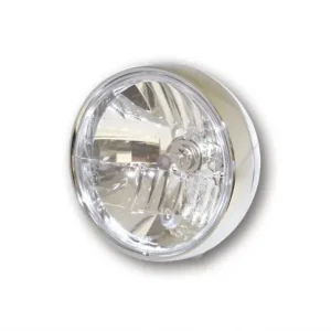 Beliebt SHIN YO Headlight 6 1/2 inches, chrome, E-marked