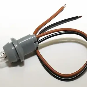 Knallerangebot SHIN YO Standlichtlampe 5W mit Gummisockel