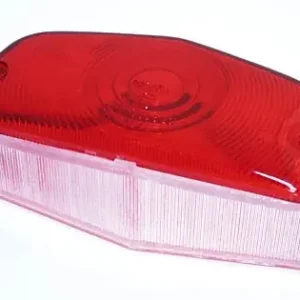Heißes Angebot Lucas style taillight lens OEM-size