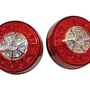 Begrenztes Angebot SHIN YO LED Rück-, Bremslicht, Blinker für ATV, schwarz