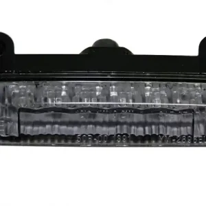 Super-Preis SHIN YO Mini-LED-taillight, smoke lens, E-marked.
