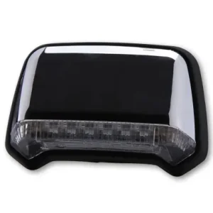 LED teillight Super Flat, chrome, clear Jetzt Kaufen