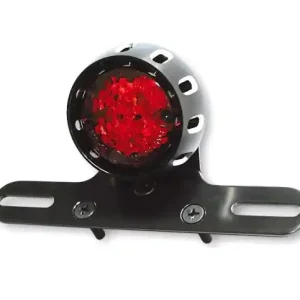 LED taillight vintage black Preisknaller