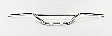 FEHLING Moto Cross 7/8 inch, 89 cm, chrome Letzte Chance