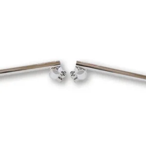 FEHLING Stummellenker Montage Gabelstandrohr 30 mm, Länge 265 mm Neue Ware