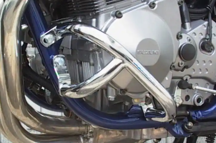 FEHLING Motor-Schutzbügel, SUZUKI GSF 600 Bandit, GSX 750 Bj.98 Online Kaufen