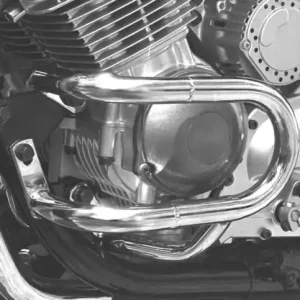 Expressversand FEHLING Motor-Schutzbügel 2 tlg., YAMAHA XJ 900 S Diversion