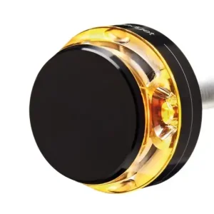 Kostenloser Rückversand motogadget Lenkerendenblinker m-Blaze DISC, rechts, schwarz ECE