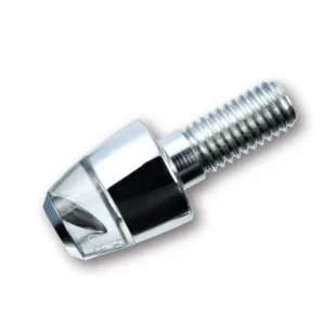 motogadget LED Blinker m-Blaze PIN, poliert ECE Highlight