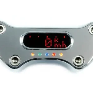 Bestpreis motogadget Msm HARLEY-DAVIDSON handle bar top clamp