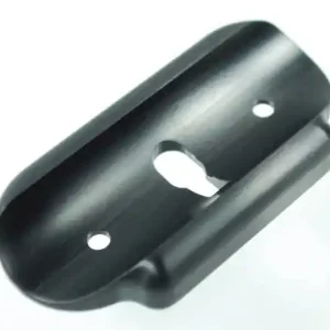 Bestpreis motogadget Msm combi 22 mm Lenker Montageplatte, schwarz